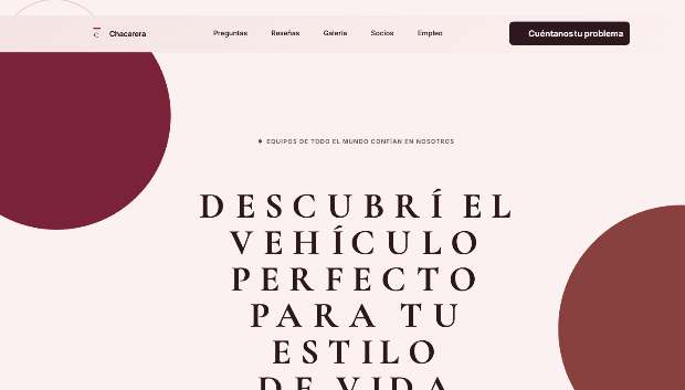 Chacarera — Automotriz · AR