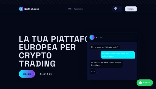 Cryptora — Crypto · IT