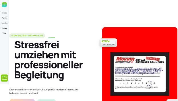 Relocation — Services · DE