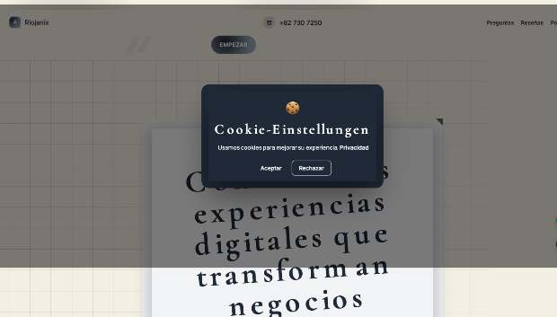 Riojanix — Agencia · AR
